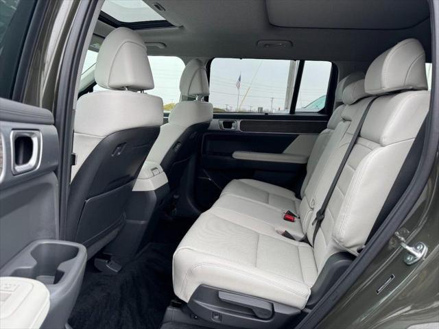 2025 Hyundai Santa Fe Limited