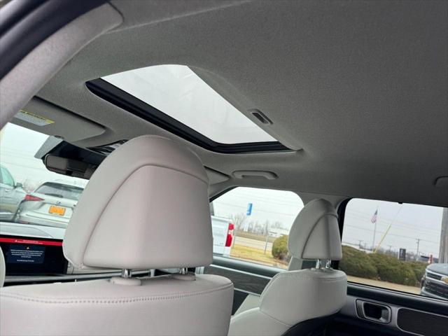 2025 Hyundai Santa Fe Limited