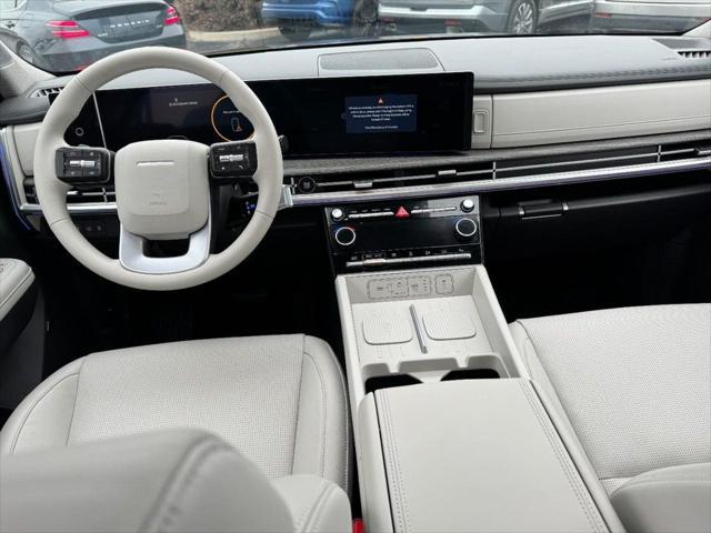 2025 Hyundai Santa Fe Limited