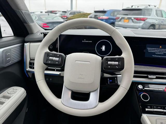 2025 Hyundai Santa Fe Limited