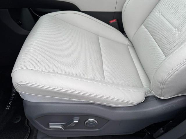 2025 Hyundai Santa Fe Limited