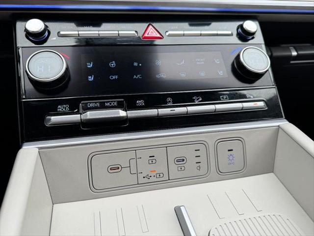 2025 Hyundai Santa Fe Limited