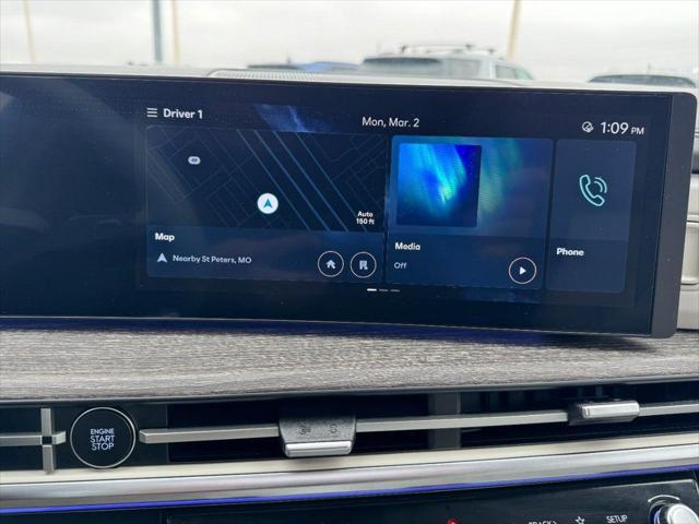 2025 Hyundai Santa Fe Limited