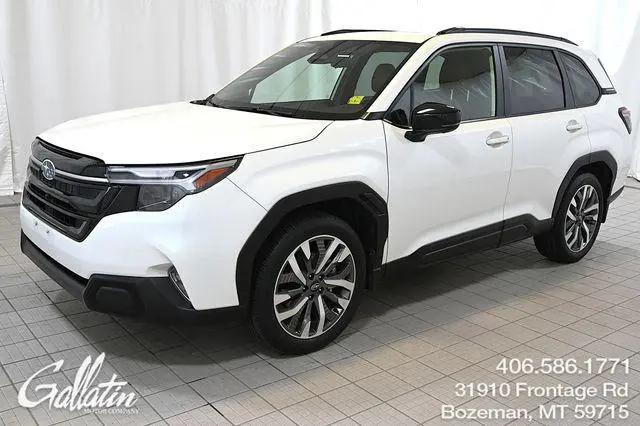 2025 Subaru Forester Touring for sale in Bozeman, MT
