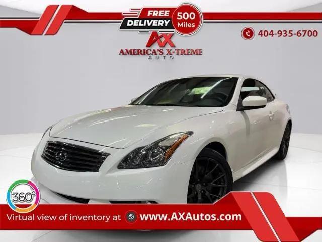 2014 INFINITI Q60 Base for sale in Atlanta, GA