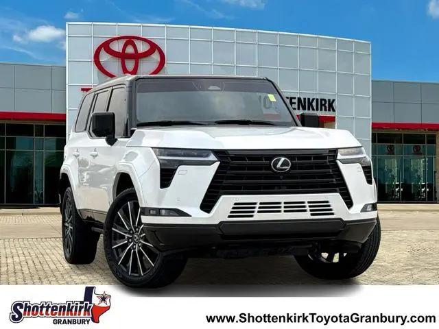 2024 Lexus GX 550 Luxury+ for sale in Granbury, TX