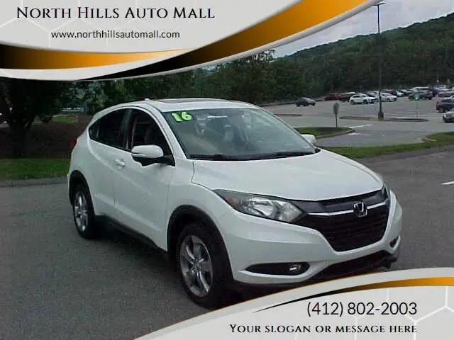 2016 Honda HR-V EX for sale in Pittsburgh, PA