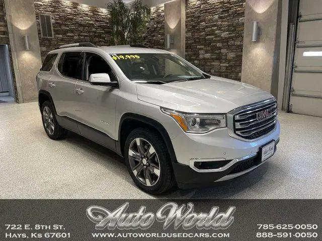 2019 GMC Acadia SLT-2 for sale in Hays, KS
