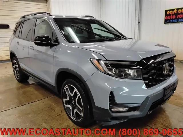 2023 Honda Passport AWD Elite for sale in Bedford, VA