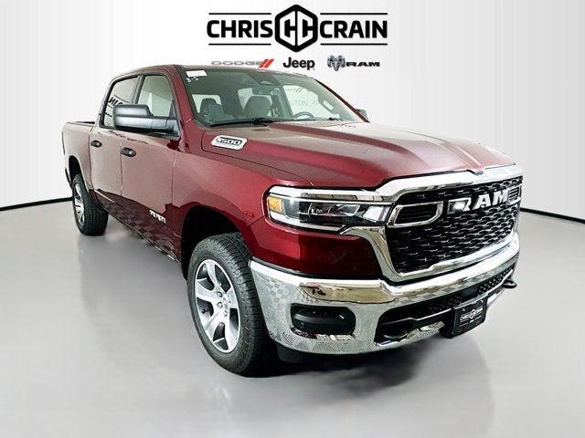 2026 RAM Ram 1500 RAM 1500 TRADESMAN CREW CAB 4X4 57 BOX 2026 RAM Ram 1500 RAM 1500 TRADESMAN CREW CAB 4X4 57 BOX