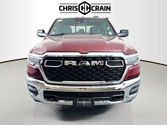 2026 RAM Ram 1500 RAM 1500 TRADESMAN CREW CAB 4X4 57 BOX 2026 RAM Ram 1500 RAM 1500 TRADESMAN CREW CAB 4X4 57 BOX