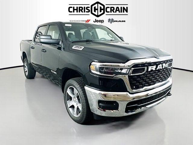 2026 RAM Ram 1500 RAM 1500 TRADESMAN CREW CAB 4X4 57 BOX
