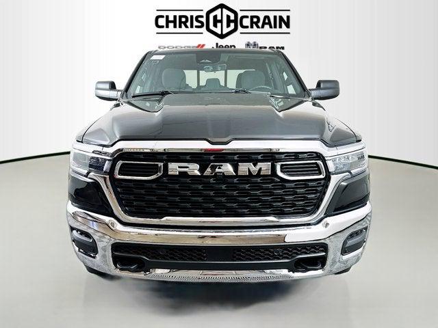 2026 RAM Ram 1500 RAM 1500 TRADESMAN CREW CAB 4X4 57 BOX