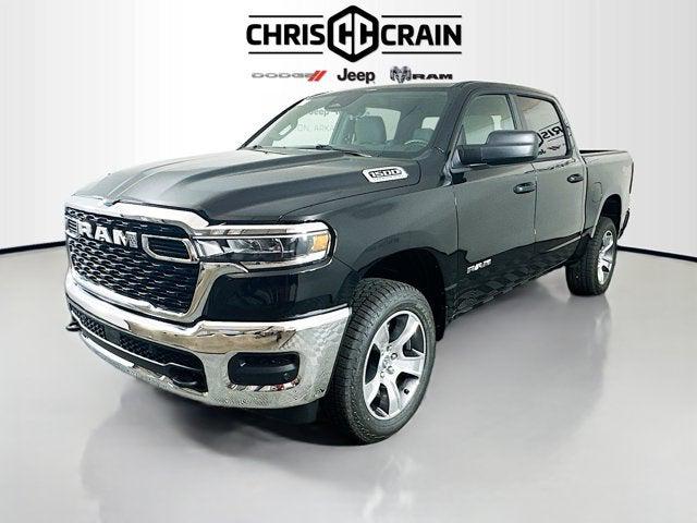 2026 RAM Ram 1500 RAM 1500 TRADESMAN CREW CAB 4X4 57 BOX