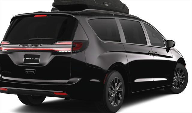 2025 Chrysler Pacifica PACIFICA SELECT