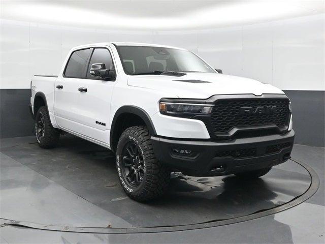2026 RAM Ram 1500 RAM 1500 REBEL CREW CAB 4X4 57 BOX 2026 RAM Ram 1500 RAM 1500 REBEL CREW CAB 4X4 57 BOX