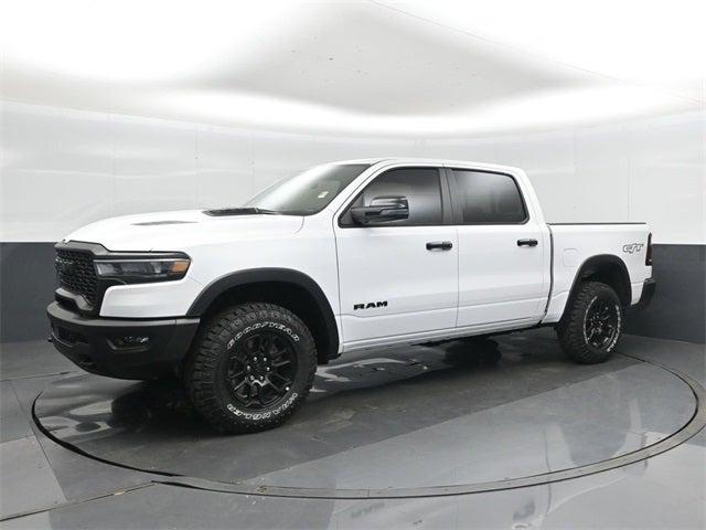 2026 RAM Ram 1500 RAM 1500 REBEL CREW CAB 4X4 57 BOX 2026 RAM Ram 1500 RAM 1500 REBEL CREW CAB 4X4 57 BOX