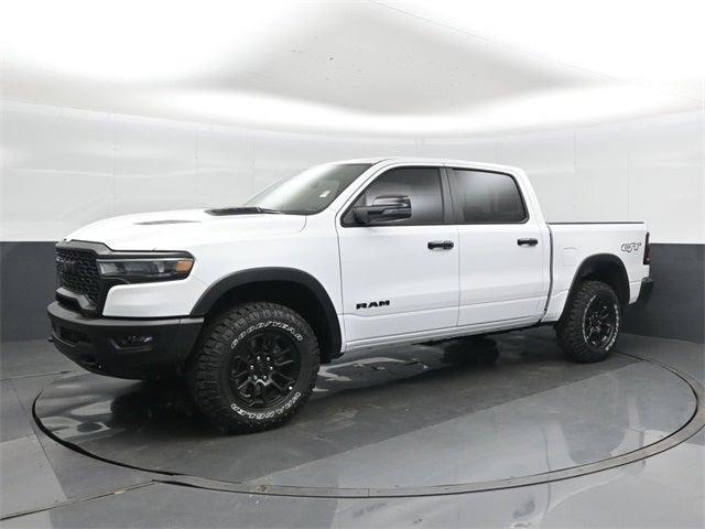 2026 RAM Ram 1500 RAM 1500 REBEL CREW CAB 4X4 57 BOX 2026 RAM Ram 1500 RAM 1500 REBEL CREW CAB 4X4 57 BOX