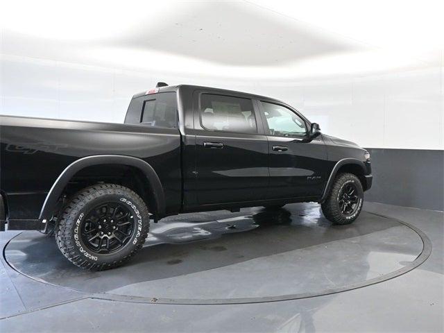 2026 RAM Ram 1500 RAM 1500 REBEL CREW CAB 4X4 57 BOX 2026 RAM Ram 1500 RAM 1500 REBEL CREW CAB 4X4 57 BOX