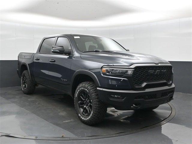 2026 RAM Ram 1500 RAM 1500 REBEL CREW CAB 4X4 57 BOX 2026 RAM Ram 1500 RAM 1500 REBEL CREW CAB 4X4 57 BOX