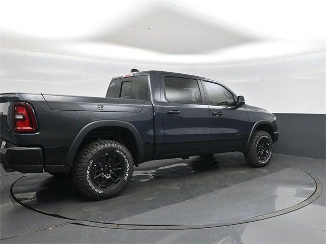 2026 RAM Ram 1500 RAM 1500 REBEL CREW CAB 4X4 57 BOX 2026 RAM Ram 1500 RAM 1500 REBEL CREW CAB 4X4 57 BOX
