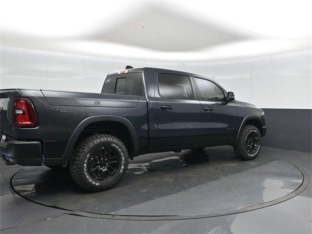2026 RAM Ram 1500 RAM 1500 REBEL CREW CAB 4X4 57 BOX 2026 RAM Ram 1500 RAM 1500 REBEL CREW CAB 4X4 57 BOX