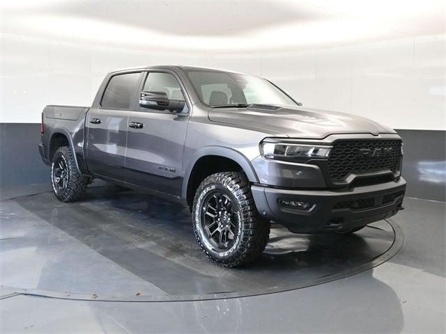 2026 RAM Ram 1500 RAM 1500 REBEL CREW CAB 4X4 57 BOX