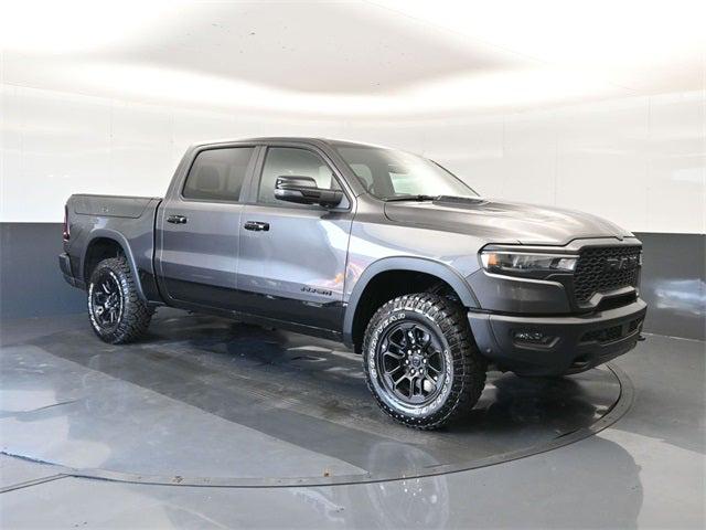 2026 RAM Ram 1500 RAM 1500 REBEL CREW CAB 4X4 57 BOX