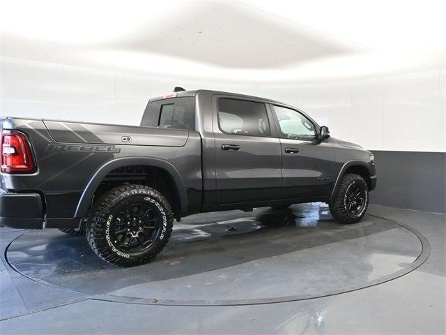 2026 RAM Ram 1500 RAM 1500 REBEL CREW CAB 4X4 57 BOX