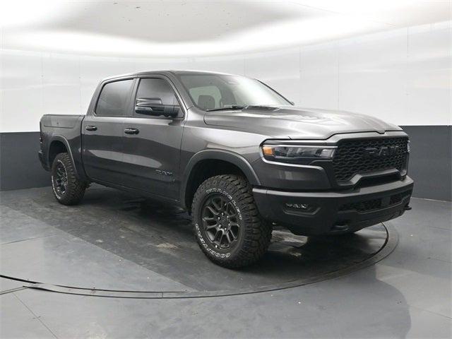 2026 RAM Ram 1500 RAM 1500 REBEL CREW CAB 4X4 57 BOX
