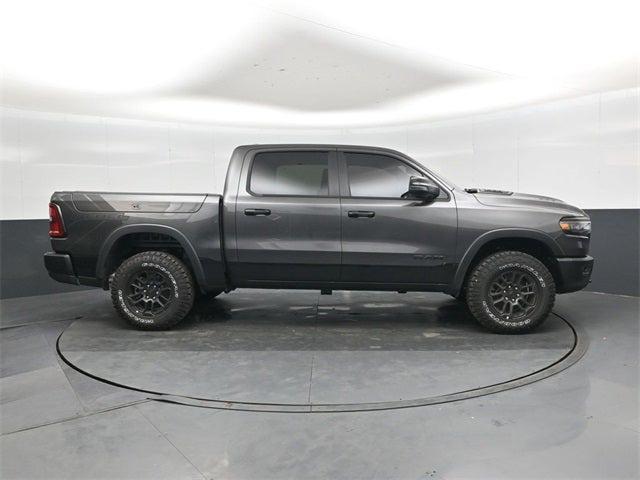 2026 RAM Ram 1500 RAM 1500 REBEL CREW CAB 4X4 57 BOX
