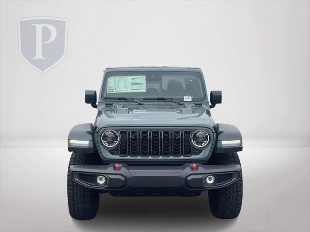 2025 Jeep Gladiator GLADIATOR RUBICON 4X4
