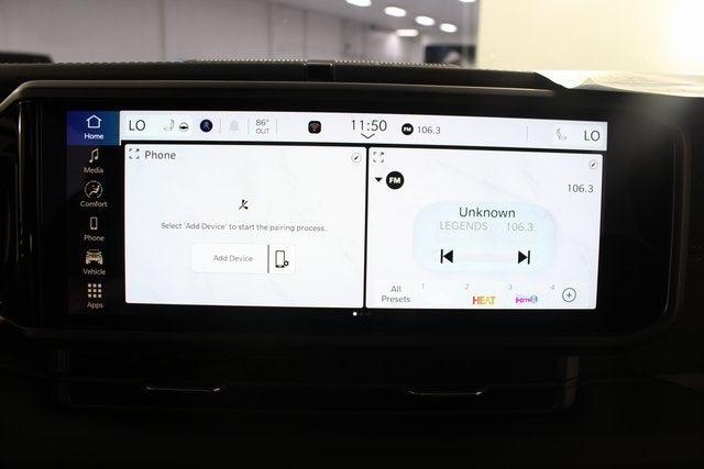 2025 Jeep Gladiator GLADIATOR RUBICON 4X4 2025 Jeep Gladiator GLADIATOR RUBICON 4X4