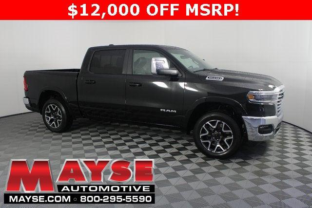 2026 RAM Ram 1500 RAM 1500 LARAMIE CREW CAB 4X4 57 BOX 2026 RAM Ram 1500 RAM 1500 LARAMIE CREW CAB 4X4 57 BOX