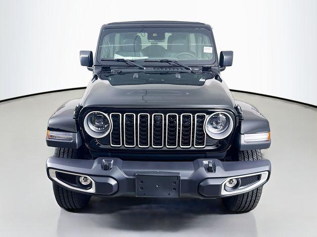 2025 Jeep Wrangler WRANGLER 4-DOOR SAHARA 2025 Jeep Wrangler WRANGLER 4-DOOR SAHARA