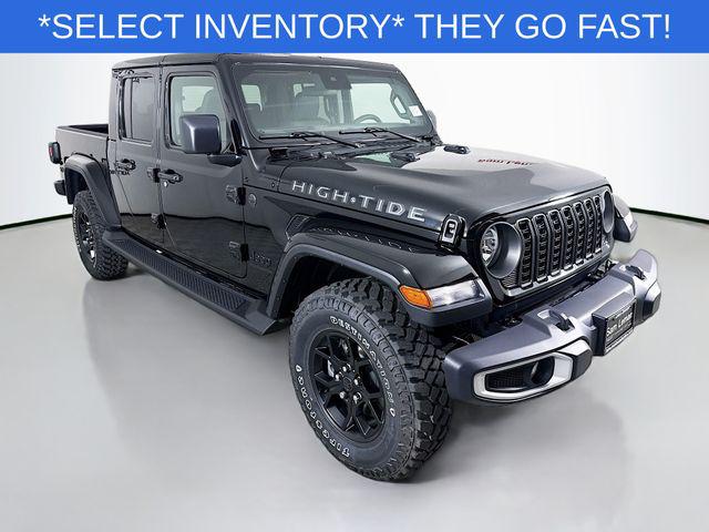 2025 Jeep Gladiator GLADIATOR HIGH TIDE 4X4