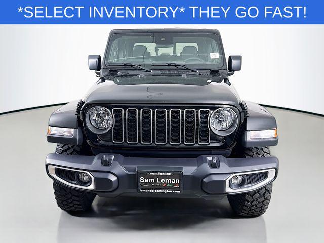 2025 Jeep Gladiator GLADIATOR HIGH TIDE 4X4