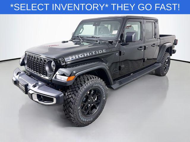 2025 Jeep Gladiator GLADIATOR HIGH TIDE 4X4