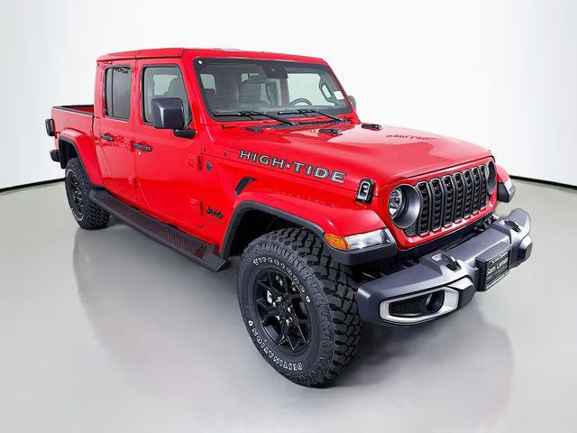 2025 Jeep Gladiator GLADIATOR HIGH TIDE 4X4