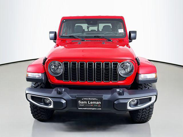 2025 Jeep Gladiator GLADIATOR HIGH TIDE 4X4
