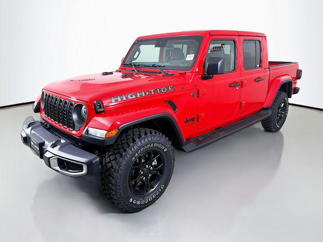 2025 Jeep Gladiator GLADIATOR HIGH TIDE 4X4