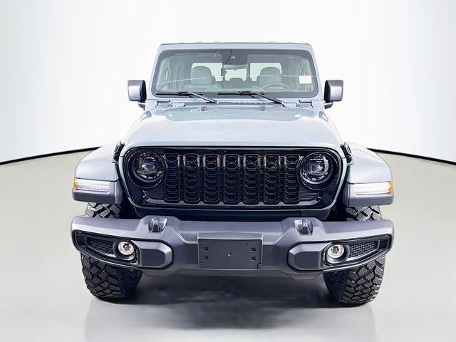 2025 Jeep Gladiator GLADIATOR WILLYS 4X4