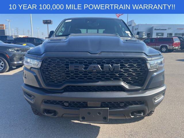 2026 RAM Ram 1500 RAM 1500 REBEL CREW CAB 4X4 57 BOX 2026 RAM Ram 1500 RAM 1500 REBEL CREW CAB 4X4 57 BOX
