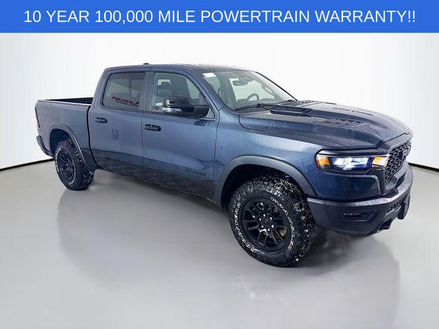 2026 RAM Ram 1500 RAM 1500 REBEL CREW CAB 4X4 57 BOX 2026 RAM Ram 1500 RAM 1500 REBEL CREW CAB 4X4 57 BOX