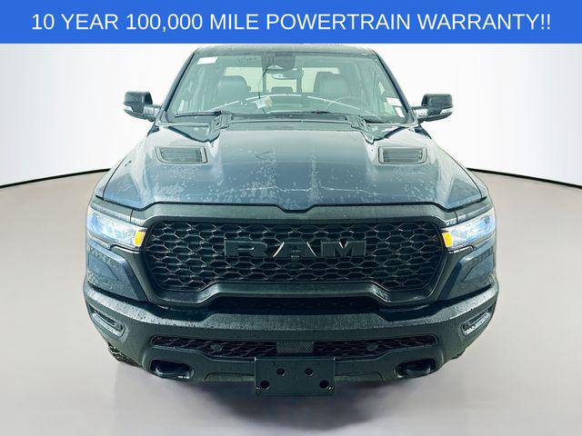 2026 RAM Ram 1500 RAM 1500 REBEL CREW CAB 4X4 57 BOX 2026 RAM Ram 1500 RAM 1500 REBEL CREW CAB 4X4 57 BOX