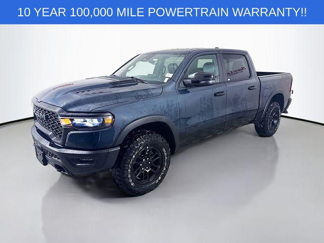 2026 RAM Ram 1500 RAM 1500 REBEL CREW CAB 4X4 57 BOX 2026 RAM Ram 1500 RAM 1500 REBEL CREW CAB 4X4 57 BOX