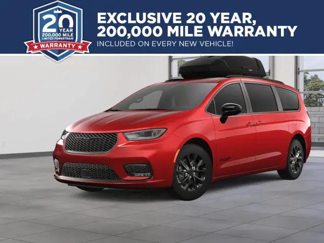 2025 Chrysler Pacifica PACIFICA SELECT