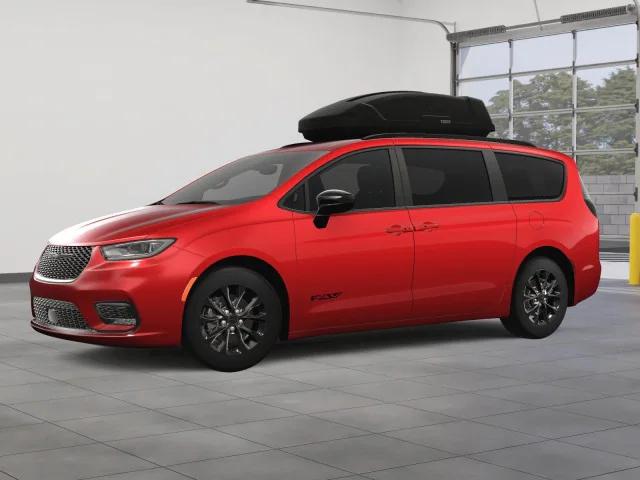 2025 Chrysler Pacifica PACIFICA SELECT