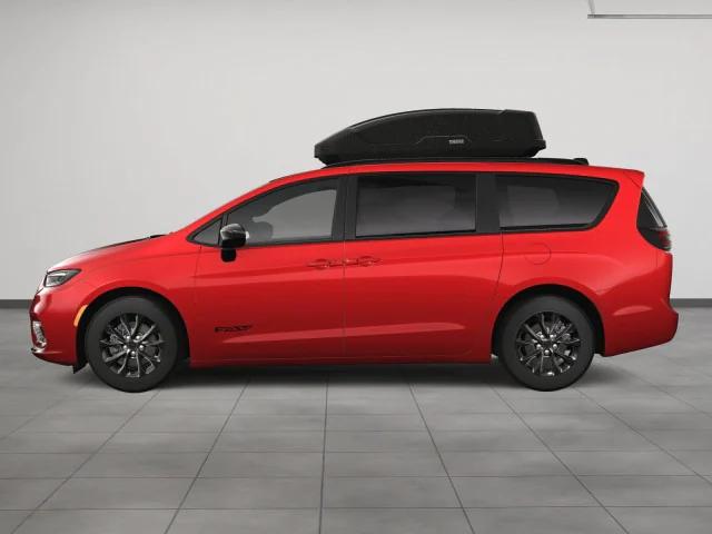 2025 Chrysler Pacifica PACIFICA SELECT