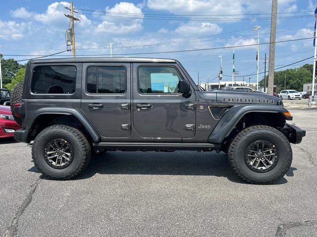 2025 Jeep Wrangler WRANGLER 4-DOOR RUBICON 392 2025 Jeep Wrangler WRANGLER 4-DOOR RUBICON 392